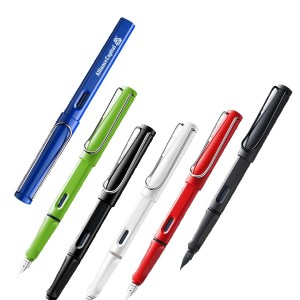 LAMY Safari Fountain Pen Medium 1 LAMY Safari Fountain Pen Medium 1