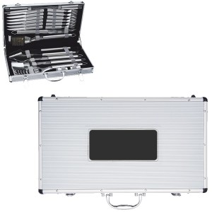 24 Piece Deluxe BBQ Set 1 24 Piece Deluxe BBQ Set 1