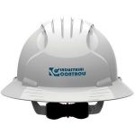 Evolution 6161 Full Brim Vented Hard Hat 1 Evolution 6161 Full Brim Vented Hard Hat 1