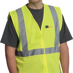 Class 2 Solid Fabric Vest 1 Class 2 Solid Fabric Vest 1