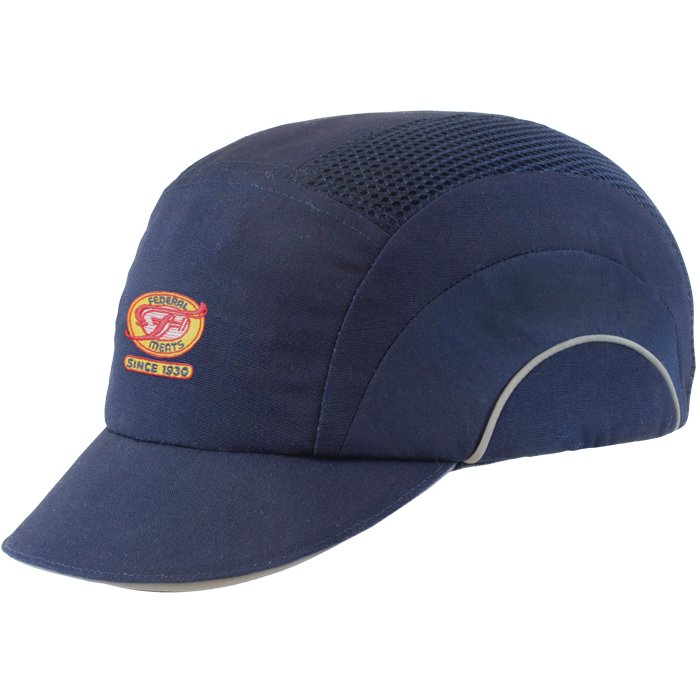 Short 2" HardCap A1 Bump Cap 1