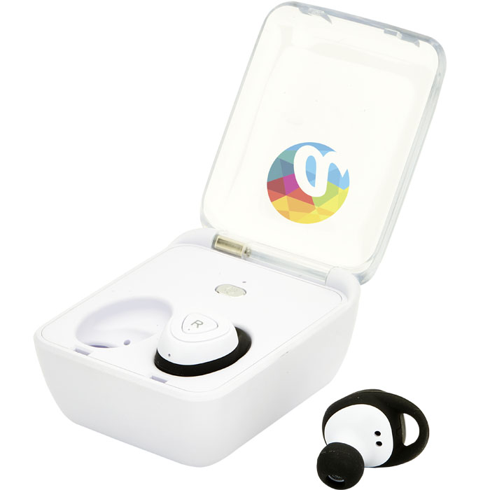 Bluetooth Wireless Earbuds with Charger Case 1 Bluetooth Wireless Earbuds with Charger Case 1