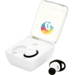 Bluetooth Wireless Earbuds with Charger Case 1 Bluetooth Wireless Earbuds with Charger Case 1