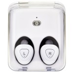 Bluetooth Wireless Earbuds with Charger Case 2 Bluetooth Wireless Earbuds with Charger Case 2