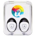Bluetooth Wireless Earbuds with Charger Case 3 Bluetooth Wireless Earbuds with Charger Case 3