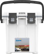 Pelican™ 20 qt Cooler WHITE 1 Pelican™ 20 qt Cooler WHITE 1