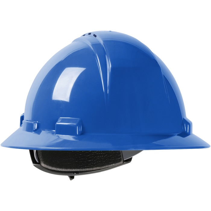 Kilimanjaro Ratchet Vented Hard Hat 1
