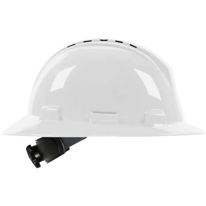 Kilimanjaro Ratchet Vented Hard Hat 1