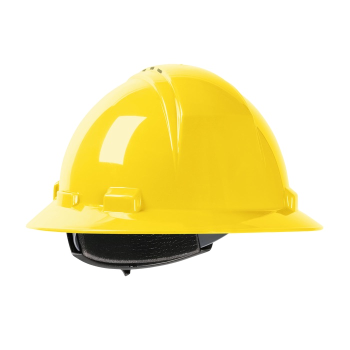 Kilimanjaro Ratchet Vented Hard Hat 1