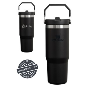 Stanley 30 Oz. IceFlow™ Flip Straw Tumbler 1 Stanley 30 Oz. IceFlow™ Flip Straw Tumbler 1
