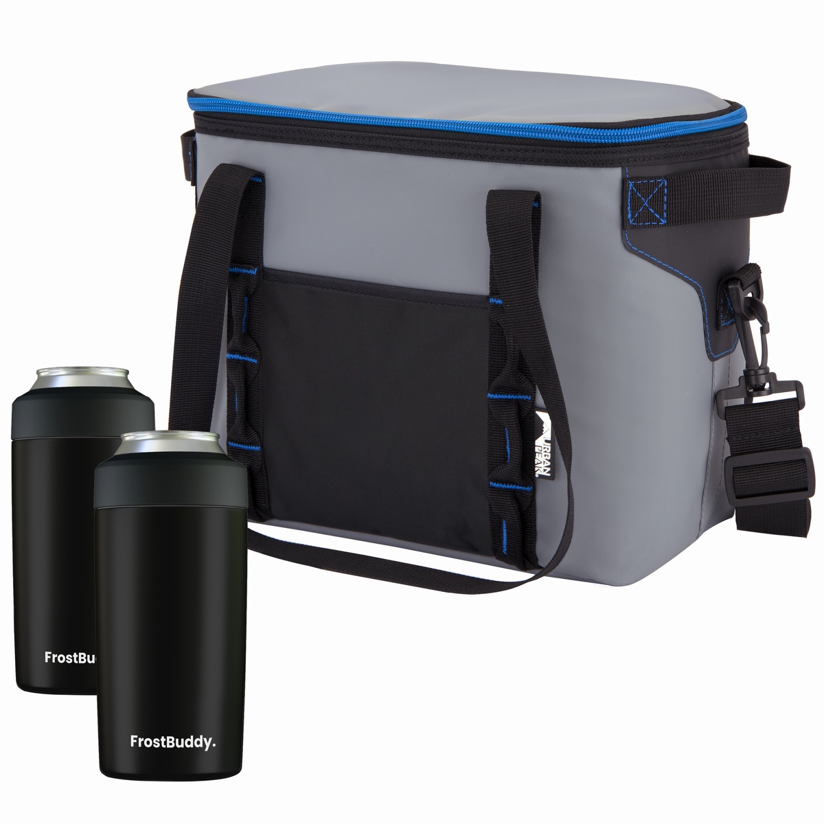 Urban Peak CB161 / FrostBuddy Black Duo Gift Set 1