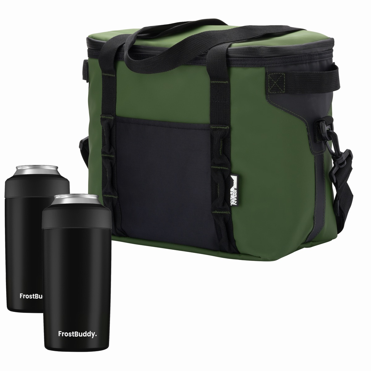 Urban Peak CB161 / FrostBuddy Black Duo Gift Set 1