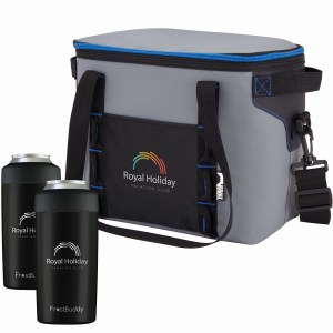 Urban Peak CB161 / FrostBuddy Black Duo Gift Set 1 Urban Peak CB161 / FrostBuddy Black Duo Gift Set 1