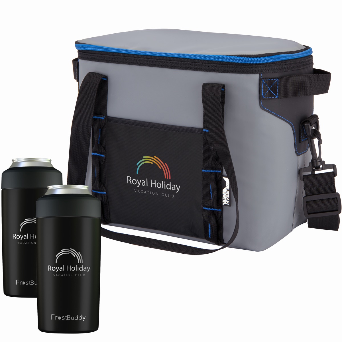 Urban Peak CB161 / FrostBuddy Black Duo Gift Set 1