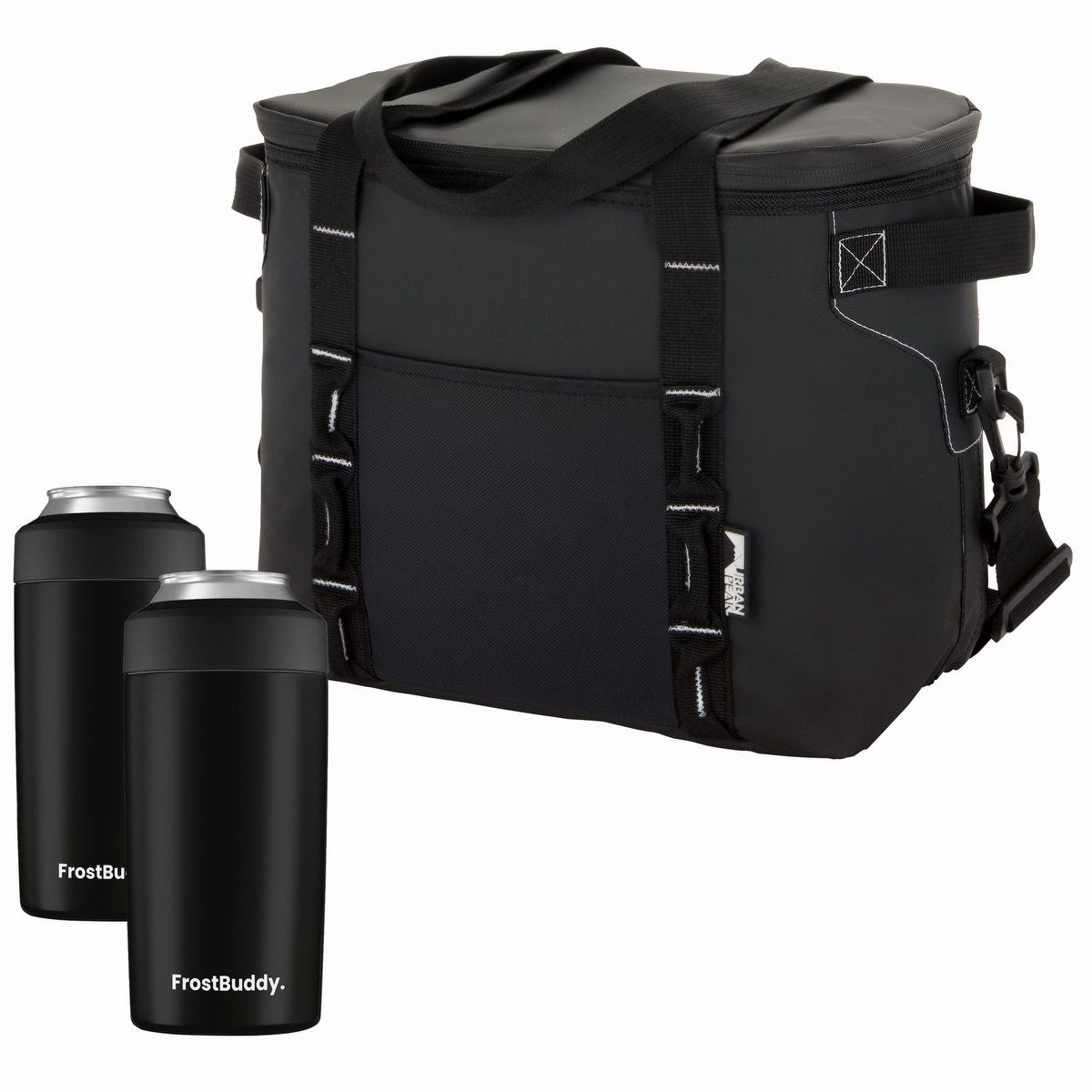 Urban Peak CB161 / FrostBuddy Black Duo Gift Set 1