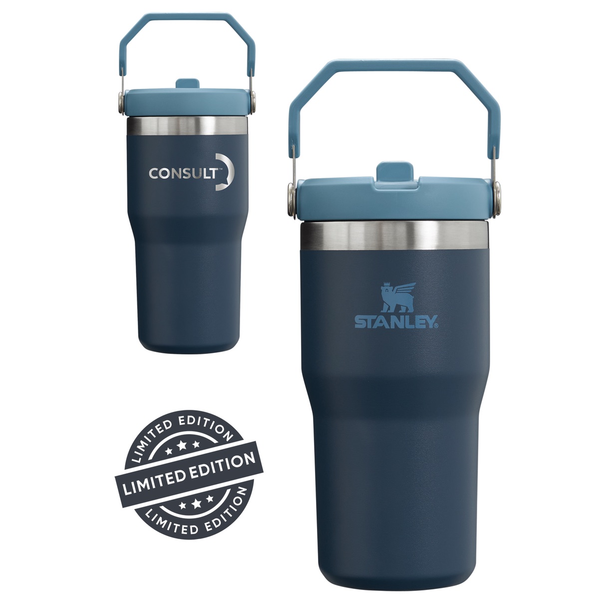 Stanley 20oz IceFlow Flip Straw Tumbler 1