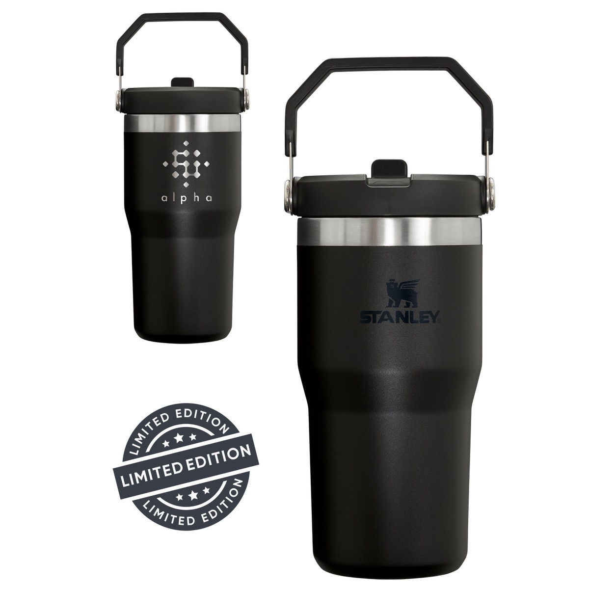 Stanley 20oz IceFlow Flip Straw Tumbler 1