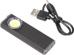 10W COB Slim Worklight - BLACK 10W COB Slim Worklight - BLACK