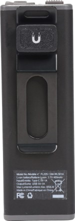 10W COB Slim Worklight - BLACK 10W COB Slim Worklight - BLACK