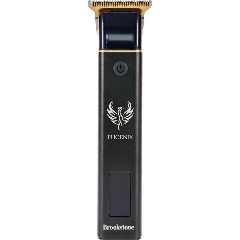 Brookstone Square T-Blade Hair Clipper 1 Brookstone Square T-Blade Hair Clipper 1