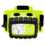 Nightstick Intrinsically Safe Dual-Light Headlamp 4 Nightstick Intrinsically Safe Dual-Light Headlamp 4