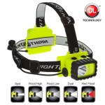 Nightstick Intrinsically Safe Dual-Light Headlamp 6 Nightstick Intrinsically Safe Dual-Light Headlamp 6