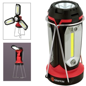 Clover Style LED / COB Worklight 1 Clover Style LED / COB Worklight 1