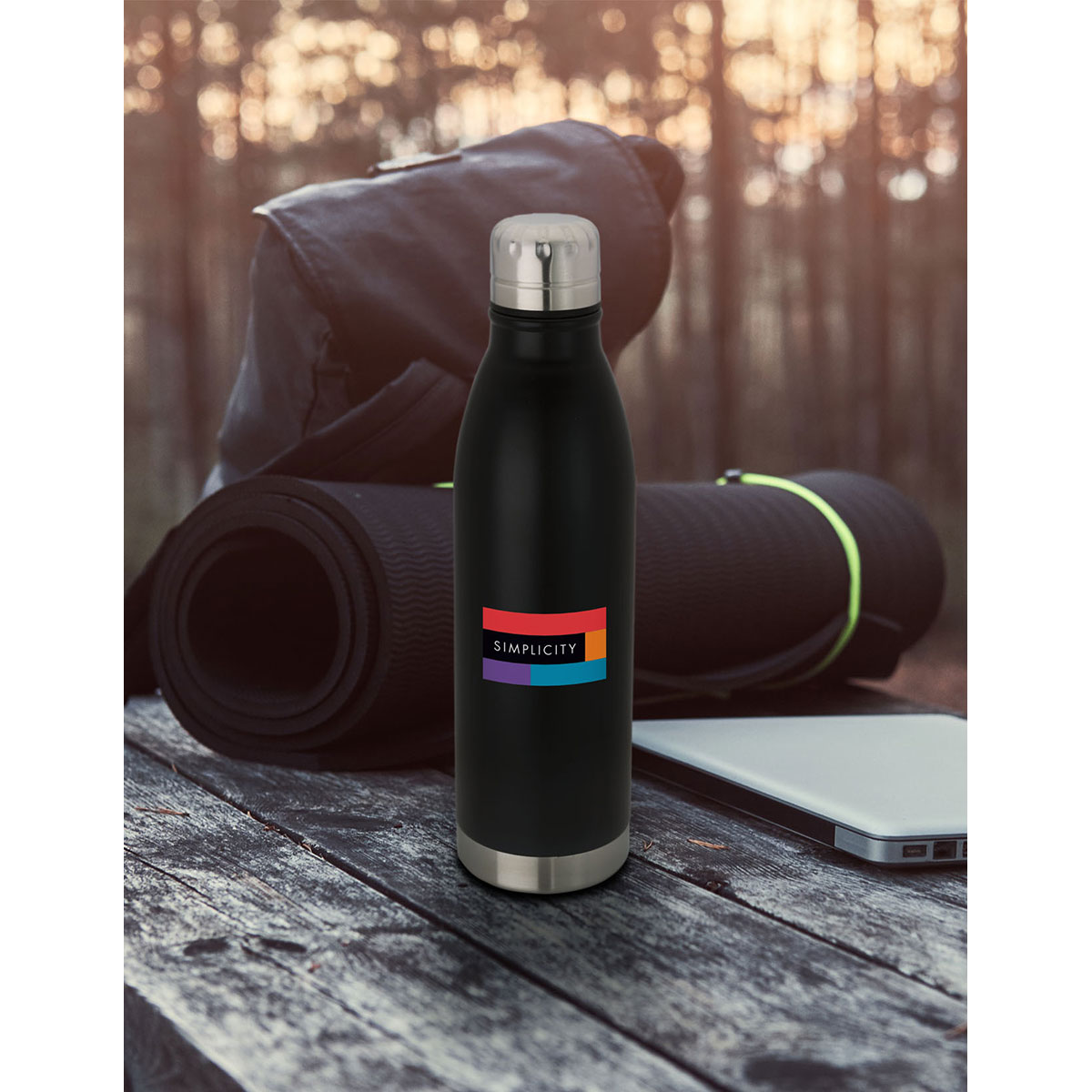 Urban Peak 28 oz Flux Trail Water Bottle 1