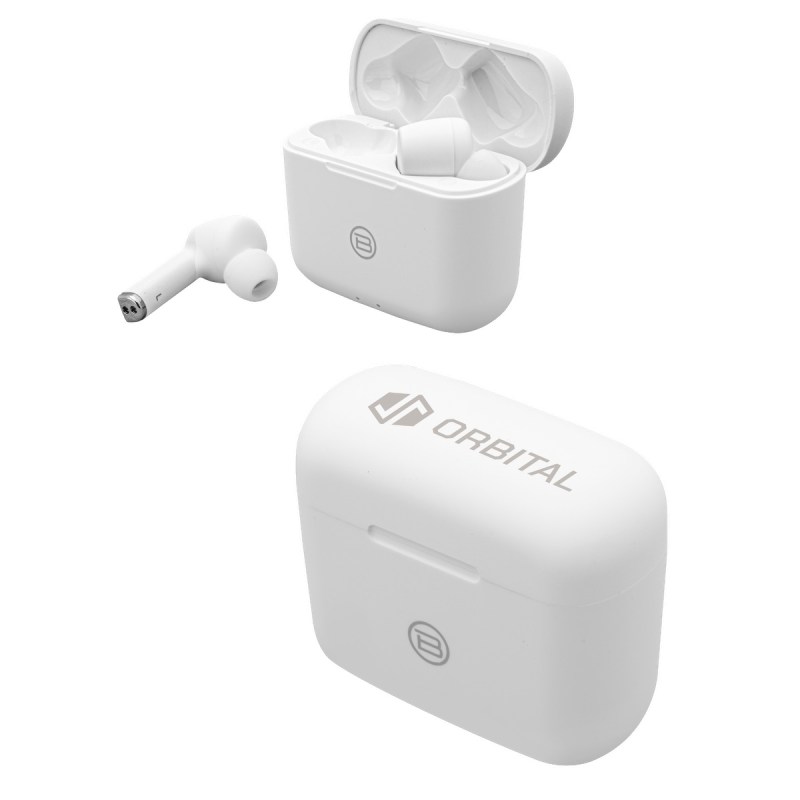 Biconicâ„¢ Focus True Wireless Earbuds & Case 1 Biconicâ„¢ Focus True Wireless Earbuds & Case 1