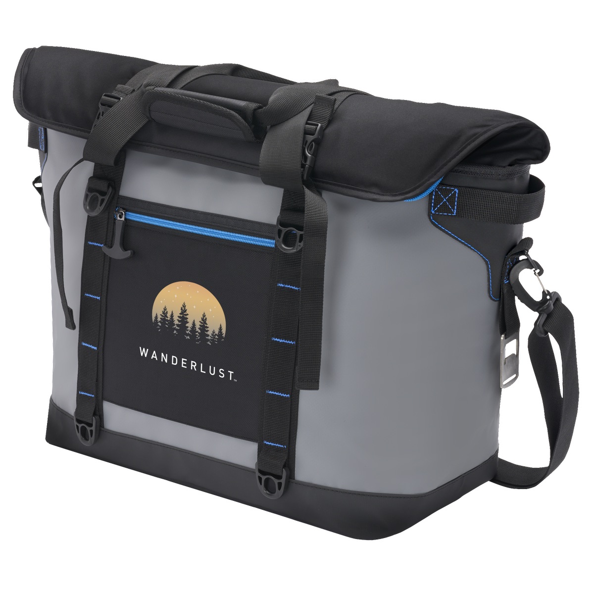 Urban Peak Waterproof Ashforth 38 Can Tote/Cooler 1