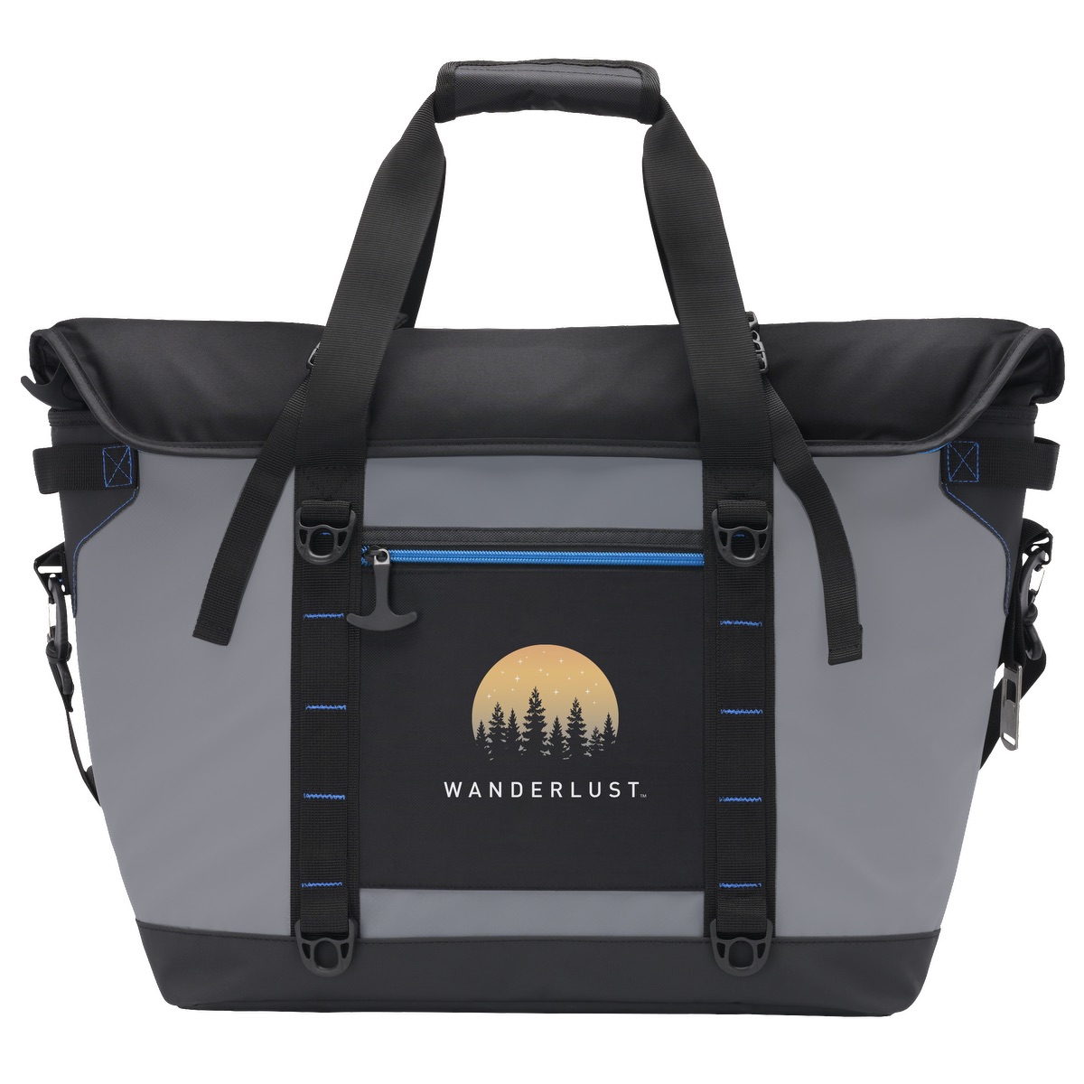 Urban Peak Waterproof Ashforth 38 Can Tote/Cooler 1