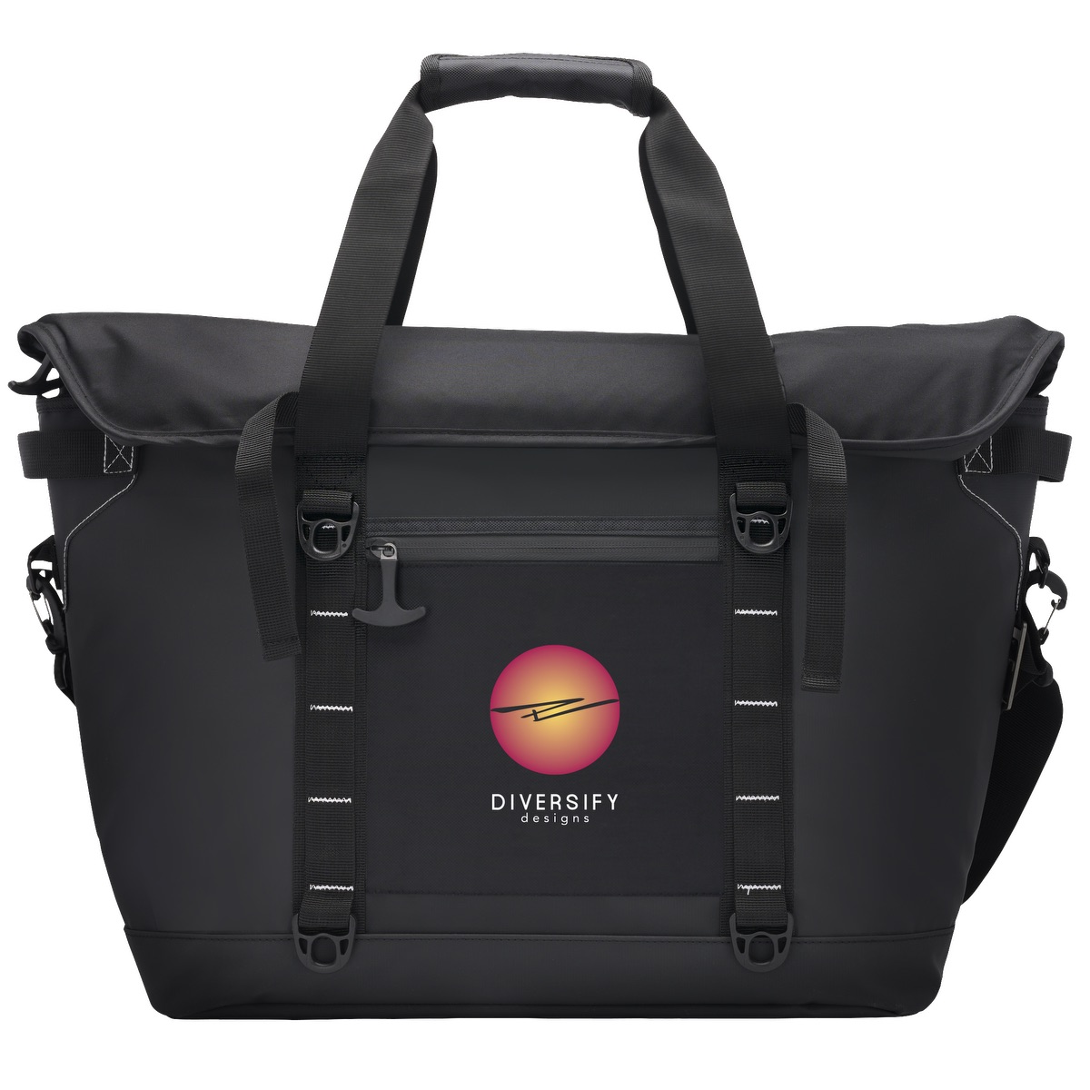 Urban Peak Waterproof Ashforth 38 Can Tote/Cooler 1