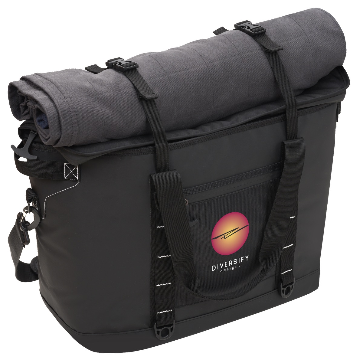 Urban Peak Waterproof Ashforth 38 Can Tote/Cooler 1