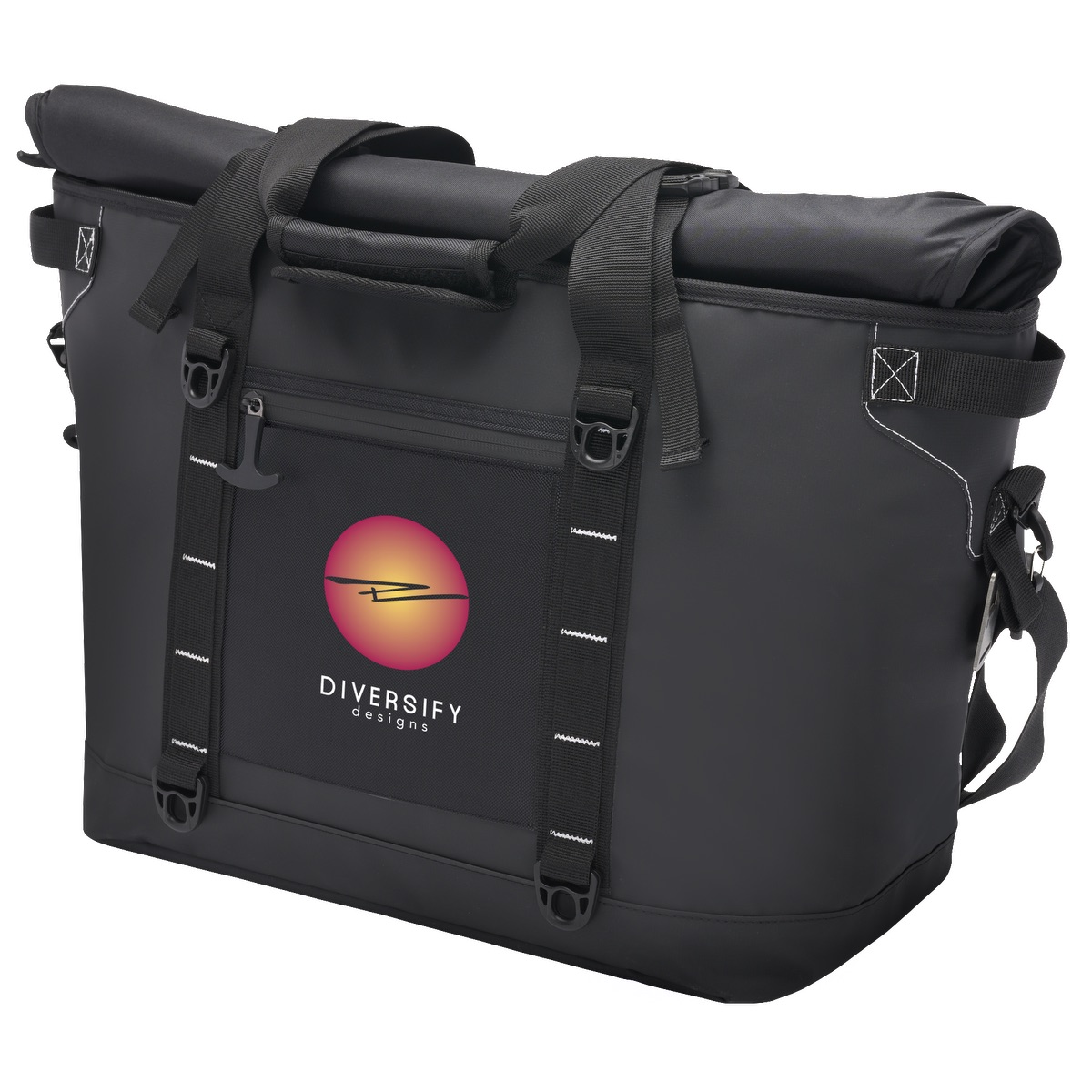 Urban Peak Waterproof Ashforth 38 Can Tote/Cooler 1