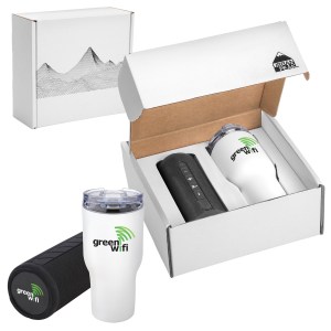 Urban Peak® SL235PR / EL161 Gift Set 1 Urban Peak® SL235PR / EL161 Gift Set 1