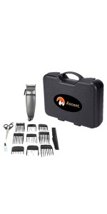 Vivitar 20 Piece Hair & Beard Clipping Kit 1 Vivitar 20 Piece Hair & Beard Clipping Kit 1