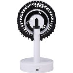 Sealy Rechargeable Desk Cooling Fan 5 Sealy Rechargeable Desk Cooling Fan 5