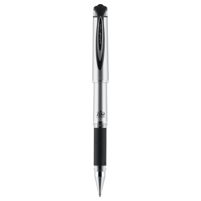 uni-ball 207 Gel Impact Capped Pen 1