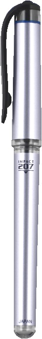 uni-ball 207 Gel Impact Capped Pen 1