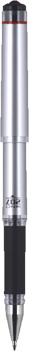 uni-ball 207 Gel Impact Capped Pen 1