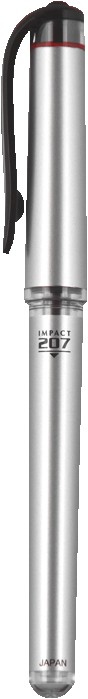 uni-ball 207 Gel Impact Capped Pen 1