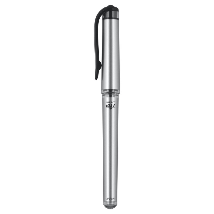 uni-ball 207 Gel Impact Capped Pen 1