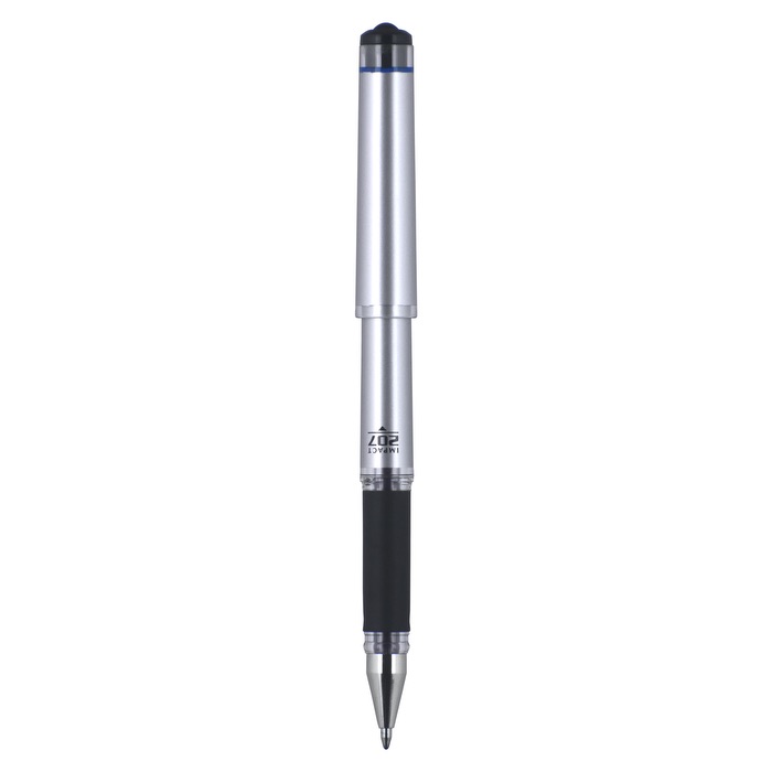 uni-ball 207 Gel Impact Capped Pen 1