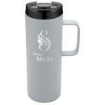 16 oz Urban Peak Stony Trail Vacuum Mug - GRAY 16 oz Urban Peak Stony Trail Vacuum Mug - GRAY