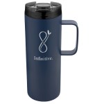 16 oz Urban Peak Stony Trail Vacuum Mug - NAVY BLUE 16 oz Urban Peak Stony Trail Vacuum Mug - NAVY BLUE