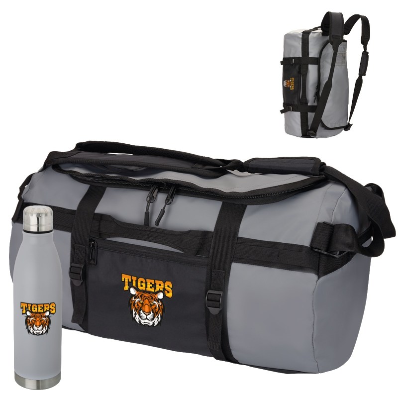 Sports Waterproof BG349 Duffel Kit 1 Sports Waterproof BG349 Duffel Kit 1