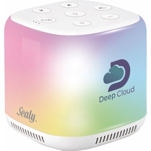 Sealy® Night Light & White Noise Sound Machine 1 Sealy® Night Light & White Noise Sound Machine 1