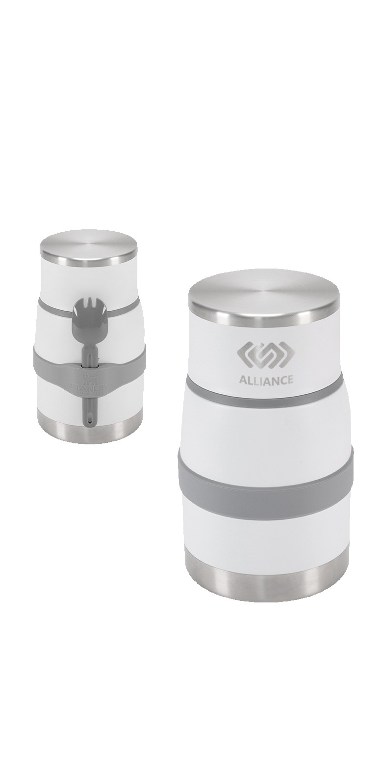 Stanley 24oz Adventure To-Go Food Jar + Spork 1 Stanley 24oz Adventure To-Go Food Jar + Spork 1