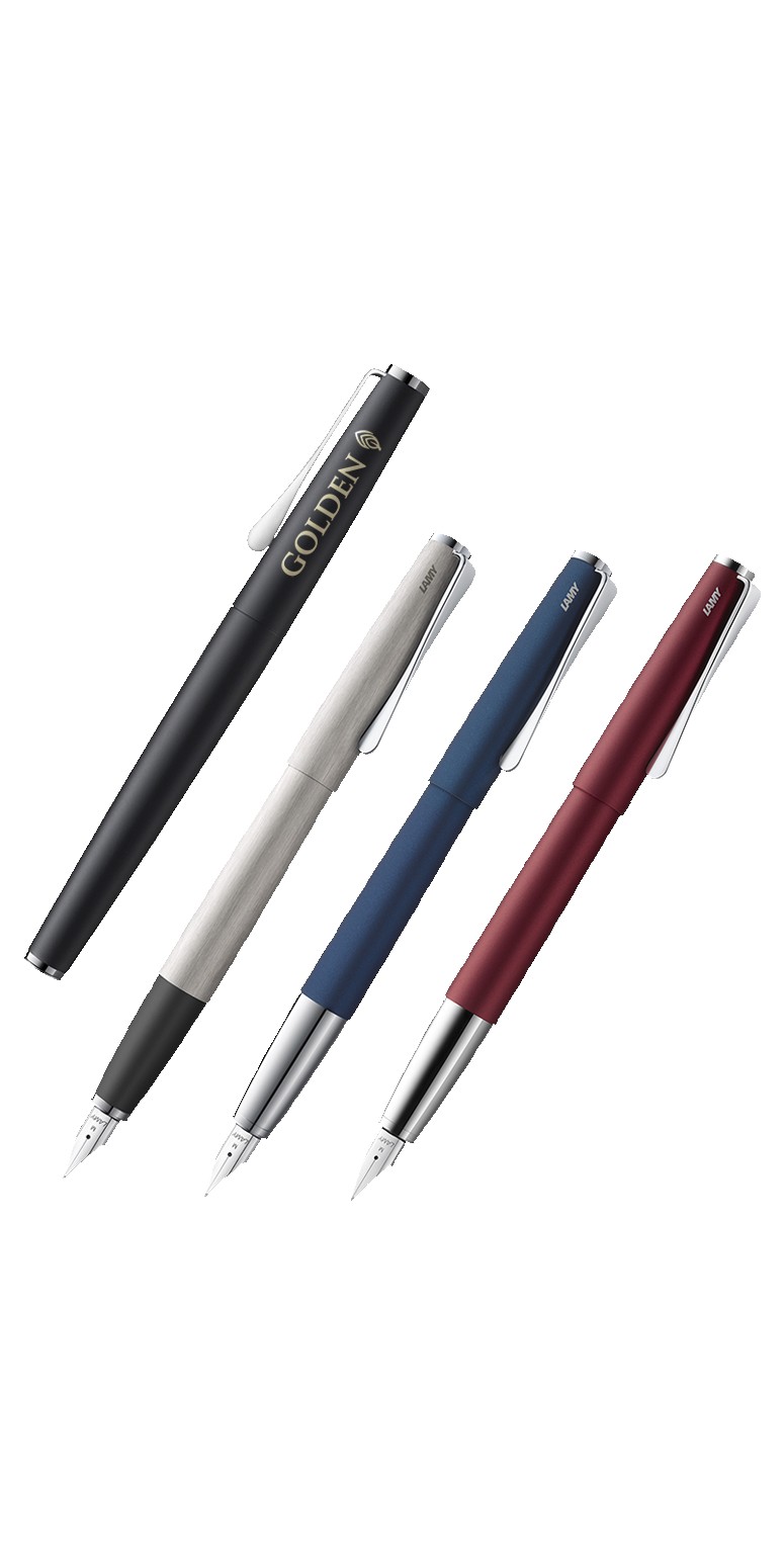 LAMY Studio Fountain Pen Fine 1
