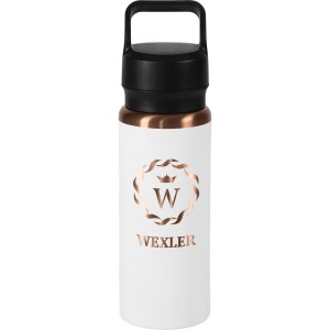 28oz Urban Peak Dual Top Copper Water Bottle 1 28oz Urban Peak Dual Top Copper Water Bottle 1